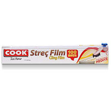 Cook Stretch Movie Sliding Knife Gift 30cm x 100m