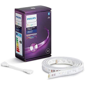 Philips Hue Smart LED Strip, 1 meter, V4 Bluetooth-enabled, Adding / Extension Strip