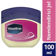 Vaseline Baby moisturizing gel 100 ml for babies 1pcs