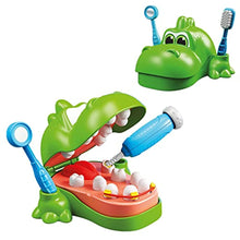 Art Craft 3677 Dinosaur Dentist Game Dough Set, Multi-colored