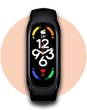 Xiaomi Mi Band 7 Smart Bracelet 6 Color AMOLED Screen Miband 7 Blood Oxygen Fitness Traker Bluetooth Waterproof Smart Band CN version