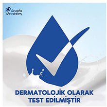 Head & Shoulders Supreme Shampoo Humidification Argan and Coconut Oil Effective 360 ML