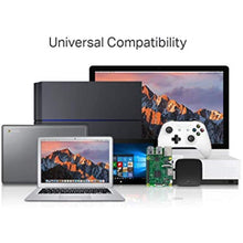 TP-Link UE200 USB-2.0- 10 / 100Mbit / S-Ethernet-Adapter (Folding Cable, Apple MacBook Surface Pro XPS, Ultrabook, ChromeBook, PC, Mac and others)