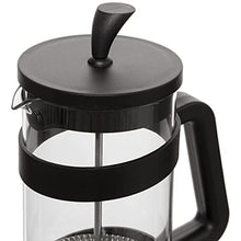 Tohana French Press Black