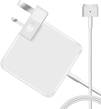 Compatible With Mac Pro Charger 85W, Replacement T-Tip Power Adapter Compatible with Mac Book Pro 13"&15" 17" Inches, Works with 85W&60W&45W