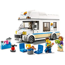 Lego City Vacationist Caravan 60283 Construction Set; A great holiday toy for children (190 pieces)