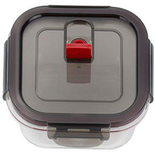 Zwilling Glass Storage Container, Square, 500 ml