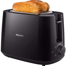 Philips HD2581/90 Toaster, Black