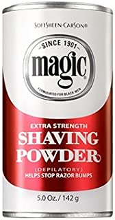 Magic Shave 142 g Extra Strength Shaving Powder