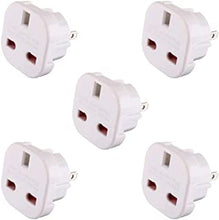 Gadgets Hut UK - 5 x UK to US Travel Adaptor suitable for USA, Canada, Mexico, Thailand - Refer to Product Description for Country list