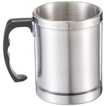 UniqueHome LT-512-SLV Travel Cup, Silver