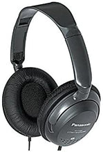Panasonic RP HT225 - Headphones - full size - black