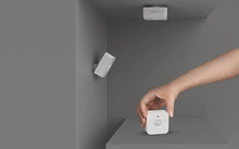 Philips Hue Indoor Motion Sensor with Wireless Control. Smart Lighting Accessory.