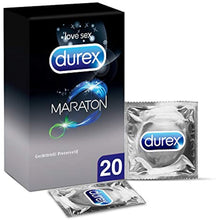 Durex Marathon 20 'Layer Condoms 1 Package (1 x 20 Pcs)