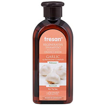 Tresan garlic repair maintenance shampoo 300 ml 1 package (1 x 300 ml)