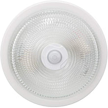 MAKEL 360 ° Moving Detected Ceiling Fixture, White