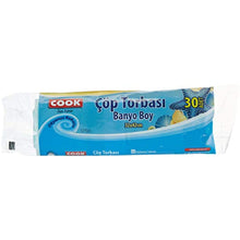 Cook fragrant garbage bag bath boy ocean 32 x 42cm 30pcs