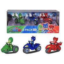 Dickie PJ Masks 3 Pack toy car set