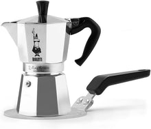 Bialetti DCDESIGN08 Piattello Induzione Per Moka Induction Plate, Suitable for Coffee Makers up to 6 Cups and Small pots, 25.5 x 13 x 5.5 cm, Steel, 6 Pints, Silver