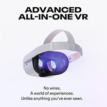 Oculus Quest 2 - 256 GB All-in-One VR Virtual Reality Goggles