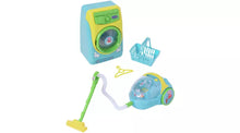 Peppa Pig Washing machine And Vacuum Combo