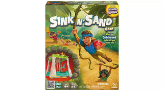 Sink N' Sand Game