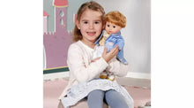 Baby Annabel Little Sweet Prince Doll - 14inch/34cm