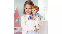 Baby Annabel Little Sweet Prince Doll - 14inch/34cm