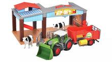 Chad Valley Light and Sound Farm  Playset