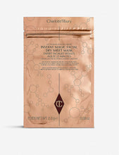 Instant Magic Facial Dry sheet mask 2.3g