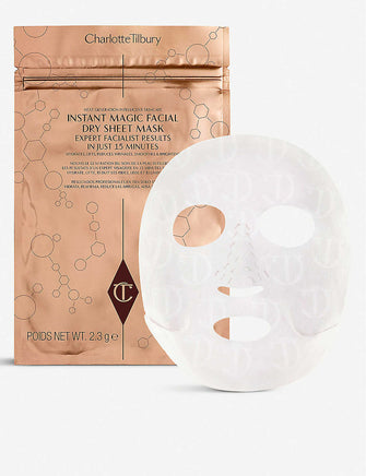 Instant Magic Facial Dry sheet mask 2.3g