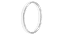 Revere Sterling Silver Wedding Band - T