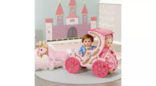 Baby Annabell Little Sweet Dolls Carriage & Pony