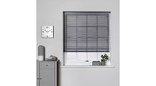 Home 25mm PVC Venetian Blind - Flint Grey