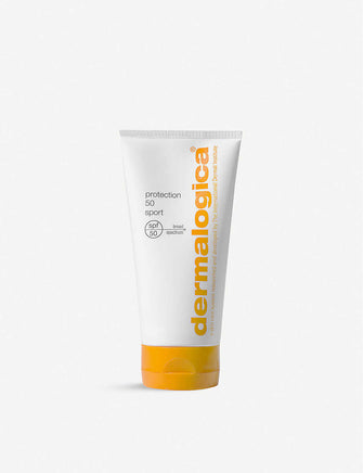 Protection Sport SPF 50 sunscreen 156ml