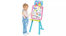 Peppa Pig Deluxe Easel Playset