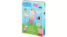Peppa Pig Deluxe Easel Playset