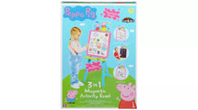 Peppa Pig Deluxe Easel Playset
