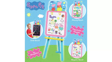 Peppa Pig Deluxe Easel Playset