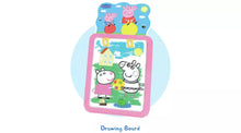 Peppa Pig Deluxe Easel Playset