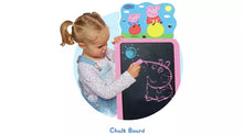 Peppa Pig Deluxe Easel Playset