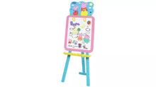 Peppa Pig Deluxe Easel Playset