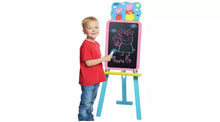 Peppa Pig Deluxe Easel Playset