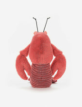 Larry Lobster small soft toy 20cm