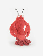 Larry Lobster small soft toy 20cm