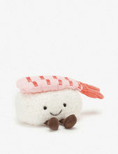 Amuseable Silly Sushi nigiri soft toy 10cm