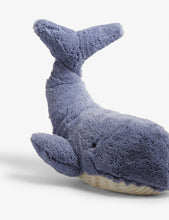 Wilbur Whale soft toy 50cm