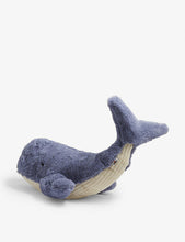 Wilbur Whale soft toy 50cm