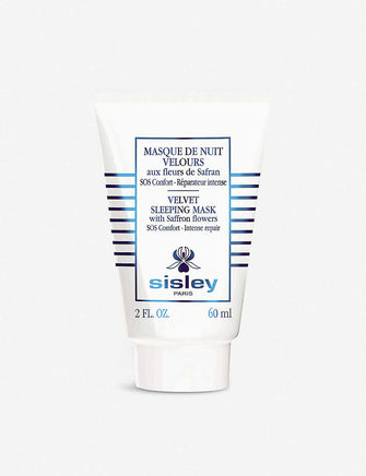 Sisley Velvet sleeping mask