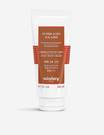 Super Soin Solaire SPF30 body cream 200ml